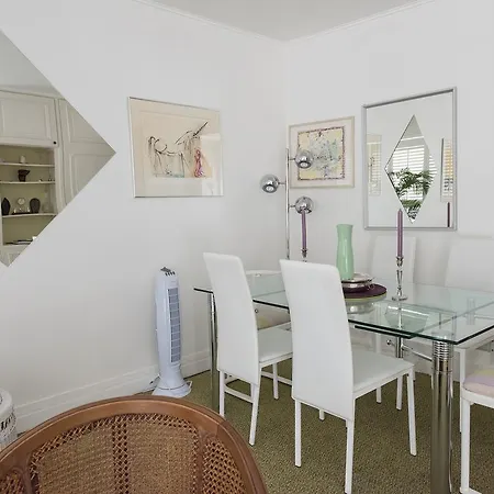 Apartamento Charm Balcony Eiffel & Av Suffren París